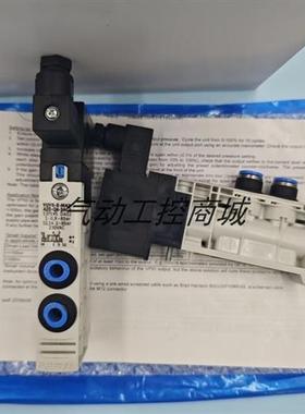 议价费斯 原装正品FESTO电磁阀VUVB-S-M42-AZD-06-3AC1现货销