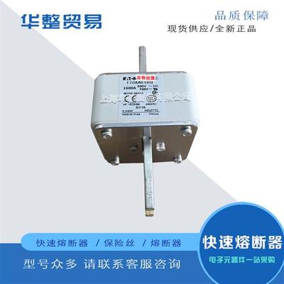 巴斯曼全新原装正品快速熔断器保险丝170M6169