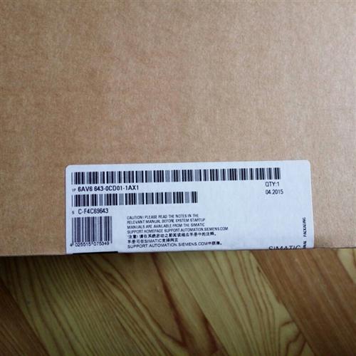 触摸屏6AV6642-0DC01/0EA01/0BC01/0BA01/0BD01-3AX0/1AX1