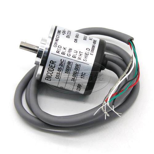 OSS-05-2HC-24-050-00E 日本内密控 NEMICON 原装编码器