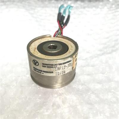 旋转变压器 BRP12-3D1 编码器