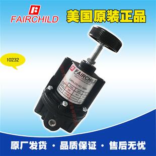 美国精密调压阀10232调压精度高稳定性好仙童减压阀
