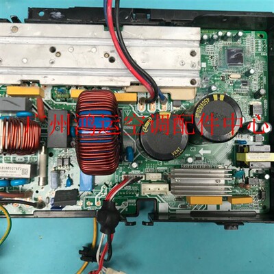 美的空调主板KFR-51W/BP2(RX62T+FSBB30CH60CM+LMSR).D.13.WP2-1