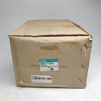 议价/喜开理 药液阀 GAMD412-X0865-2PLXS 日本全新原包装现