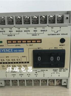 原装基恩士KEYENCE 控制器DD-860