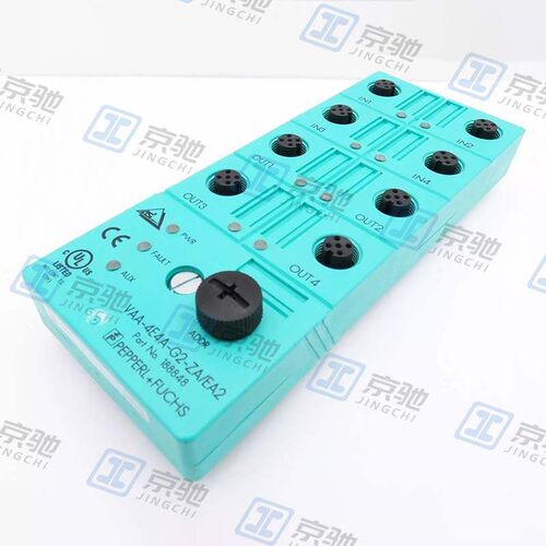 P+F倍加福模块VAA-4E4A-G2-ZA/EA2 VAA-4E4A-KE-ZEJQ/E2L全新询价