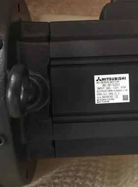 供应伺服电机HC-SF152G1议价