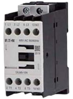 伊顿穆勒ICON系列DILM40,50,65,72,80,95-11N接触器,220VAC/24VDC