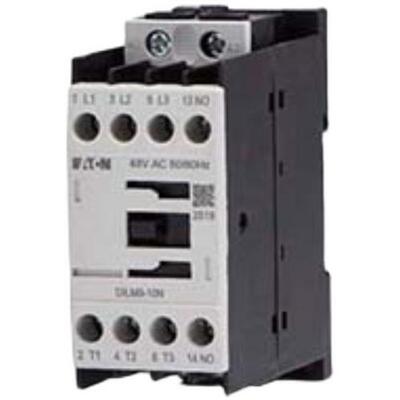 伊顿穆勒ICON系列DILM40,50,65,72,80,95-11N接触器,220VAC/24VDC