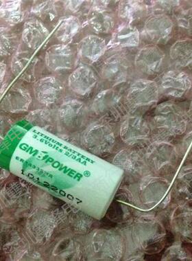 Bat. lit. ER14335HR 3,6V 1650mAh 2/3AA z blaszk  ER14335