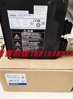 欧姆龙G5系列伺服 R88D-KN01/02/04/08/10/15/20/30/50H-ECT/-Z