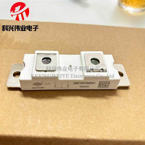 MMF200Y060DK1 MMF400Y040DK1 MMF300Y060DK1C 快恢复二极管模块