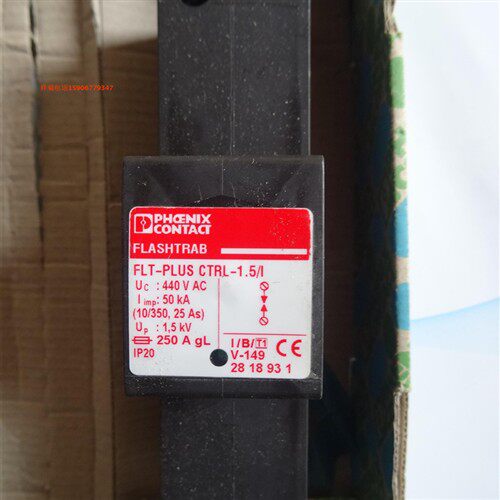 原装德国  FLT-PLUS CTRL-1.5/I 1类电涌保护器 防雷器