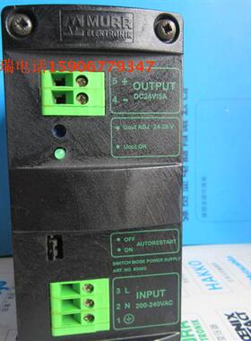 原装正品德国开关电源 MCS5-230/24 ART.NO.85083