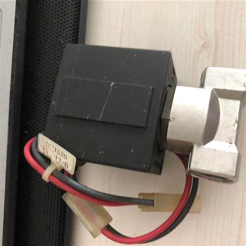秒杀价格二手 正品电磁阀VX2330J  3/8  DC24V/G罗牙的