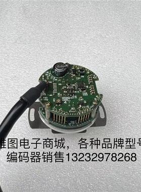 TS5667N458/420/462多摩川编码器伺服电机编码器原装拆机现货包好