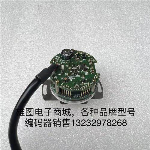 TS5667N458/420/462多摩川编码器伺服电机编码器原装拆机现货包好