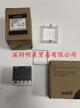 SDC15温控器C15MTR0RA0300 C15MTRORA0300现货假一罚十