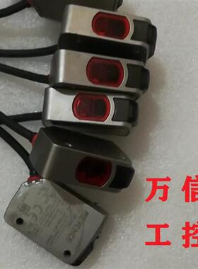 拆机9成新激光传感器LR-ZB100N 100P 250AN 250AP