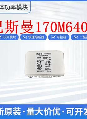 170M6408 170M6409 170M6410 170M6411 170M6317巴斯曼 熔断器