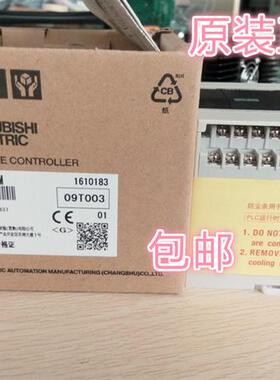 PLC FX3GA-40MT-CM 24MR/24MT/40MR/60MT/60MR-CM 假一罚十