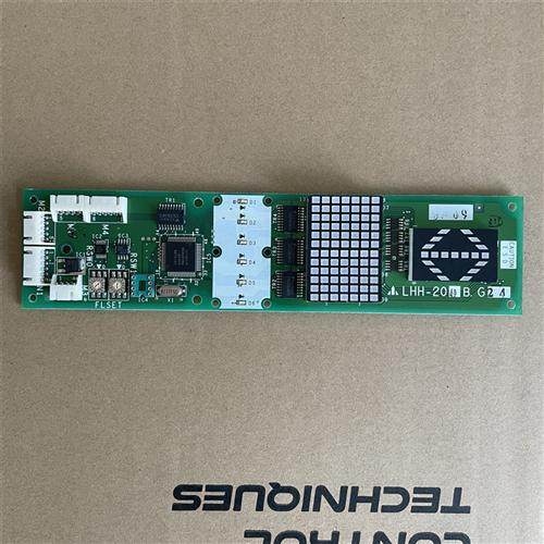 三菱GPS-III电梯外呼显示板LHH-200A/200B/20