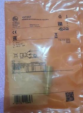 全新M18 IGT237 IGT238 IGT233 接近开关电感式传感器实物