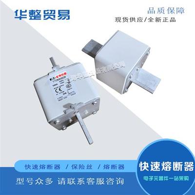 巴斯曼全新快速熔断器保险丝 170M6808 170M6809
