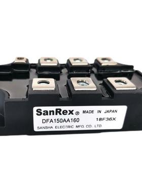 三社可控硅模块DFA200AA160 MDST200A1600V 150ADF100BA160整流桥