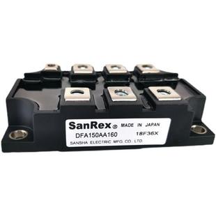 三社可控硅模块DFA200AA160 MDST200A1600V 150ADF100BA160整流桥