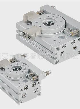 Mindman金器旋转气缸MRTH-D-40-90/MRTH-D-40-180/MRTH-D-63-90