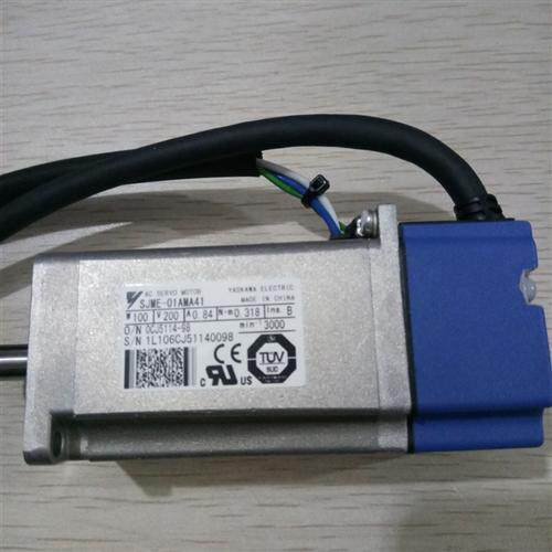 SJME-02AMA41伺服电机全新原装现货质保一年欢迎询价。