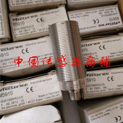 热销全新易福门传感器II5910正品品质