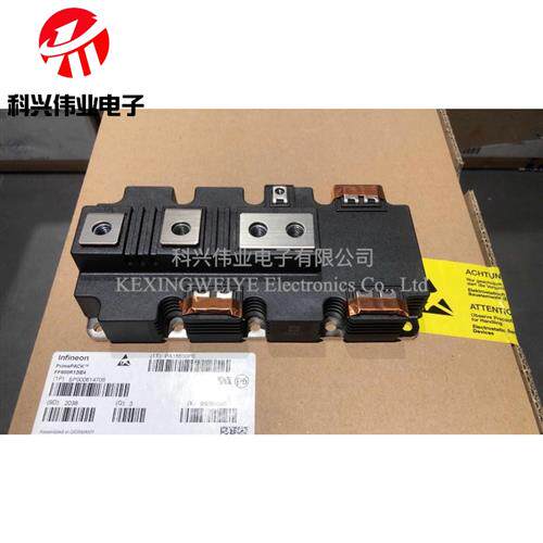 全新原装正品FF650R17IE4 FF600R12IE4 FF450R17IE4 FF1400R17IP4