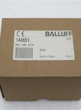 全新巴鲁夫传感器 BISL-380-ST/10 现货BIS L-380-ST/10