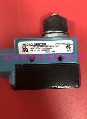 美国Honeywell原装正品假一罚十限位开关BZE6-2RN