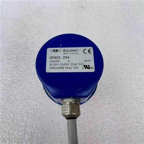 堡盟Baumer编码器GM401.Z44