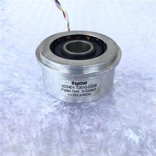 V23401-T2610-D209 TYCO旋转变压器伺服电机编码器KUKA电机