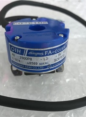 多摩川 TS5214N8589 编码器 OIH48-2500P8-L3-5V