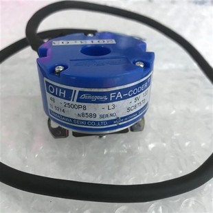 器 编码 OIH48 2500P8 多摩川 TS5214N8589