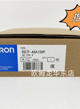R87F-A6A15HP OMRON AC轴流风扇 全新原装 正品现货