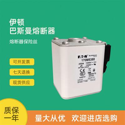 全新快速熔断器保险170M5393 170M5394 170M5395 170M5396