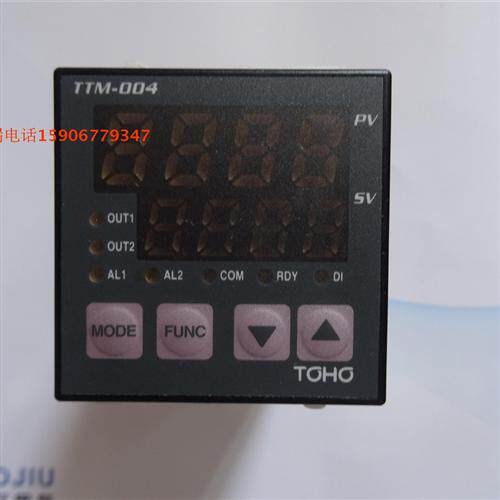 正品日本温控器TTM-004-R-AB