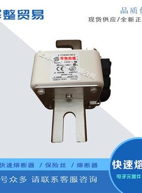 巴斯曼全新原装快速熔断器保险丝170M6262 170M6263 170M6264