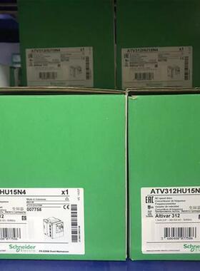 施耐德ATV312H018M2/ATV312H055M2/ATV312HU11M2/ATV312HU40M3