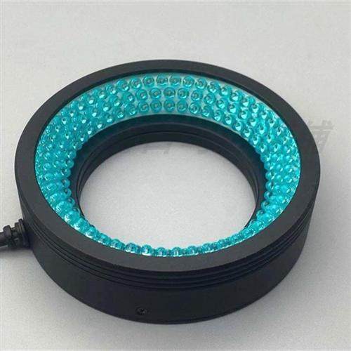 机器视觉光源  低角度环形光源   LV-DLA2-85R-BLL 12V 蓝色光