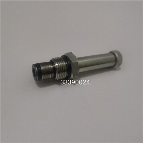 新款济宁二位二通常闭DHF10-220电磁阀螺纹插装式液压阀SV10-现货