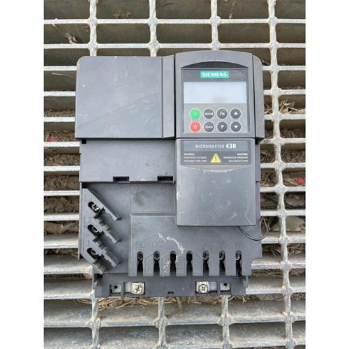 西门子变频器6SE6430-2UD27-5CA0拆机1台议价