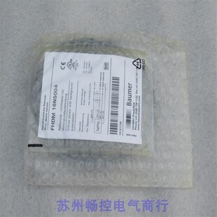 *现货销售*全新宝盟BAUMER传感器 FHDM 16N5004 现货