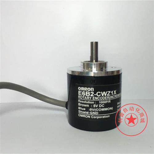 编码器 E6B2-CWZ1X 1000P/R 质保一年 新款
